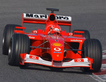 Ferrari F2001 (652) '2001