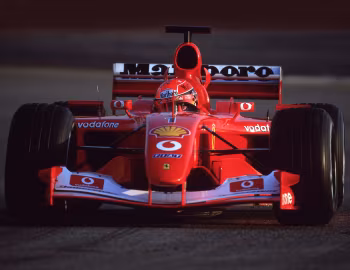 Ferrari F2001 (652) '2001
