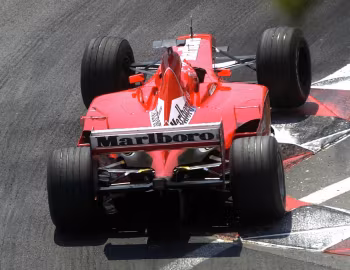 Ferrari F2001 (652) '2001
