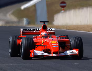 Ferrari F2001 (652) '2001