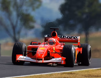 Ferrari F2001 (652) '2001