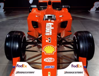 Ferrari F2001 (652) '2001