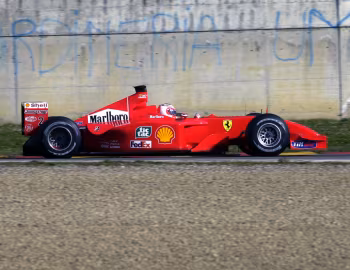 Ferrari F2001 (652) '2001