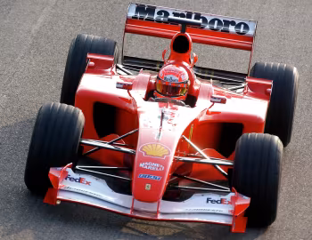 Ferrari F2001 (652) '2001