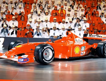 Ferrari F2001 (652) '2001