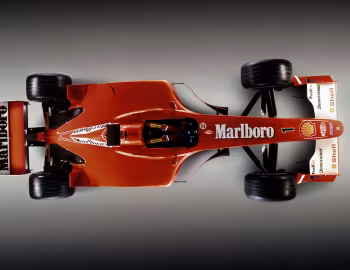 Ferrari F2001 (652) '2001