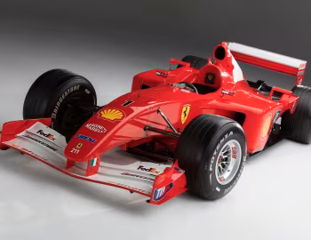 Ferrari F2001 (652) '2001