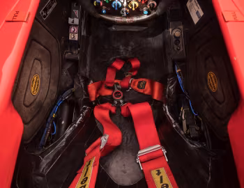 内饰 Ferrari F2001 (652) '2001
