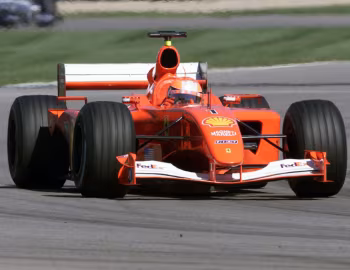 Ferrari F2001 (652) '2001