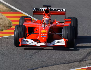 Ferrari F2001 (652) '2001