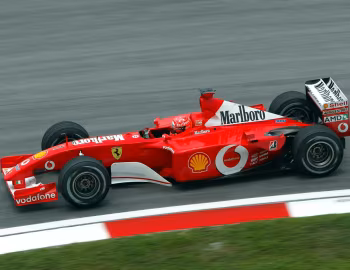 Ferrari F2001 (652) '2001