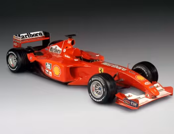 Ferrari F2001 (652) '2001
