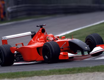 Ferrari F2001 (652) '2001