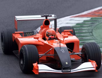 Ferrari F2001 (652) '2001