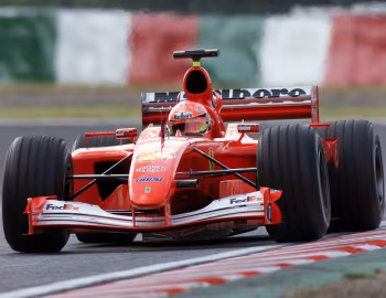 Ferrari F2001 (652) '2001