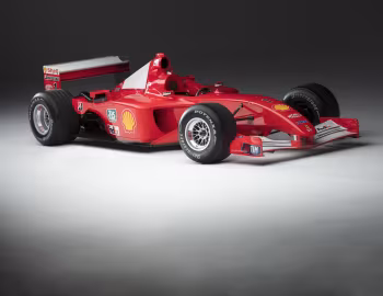 Ferrari F2001 (652) '2001