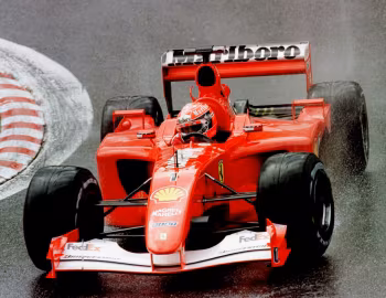 Ferrari F2001 (652) '2001