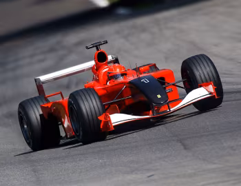 Ferrari F2001 (652) '2001