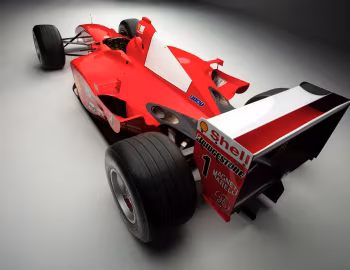 Ferrari F2001 (652) '2001