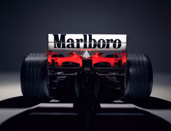 Ferrari F2001b '2002