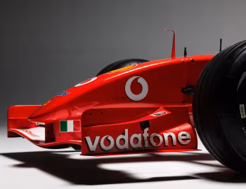 Ferrari F2001b '2002