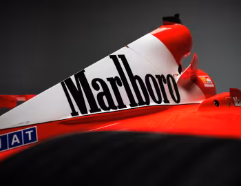 Ferrari F2001b '2002
