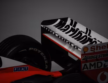 Ferrari F2001b '2002