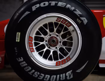 Ferrari F2001b '2002
