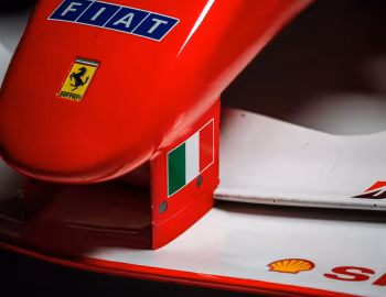 Ferrari F2001b '2002