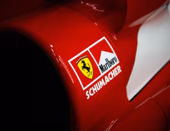Ferrari F2001b '2002