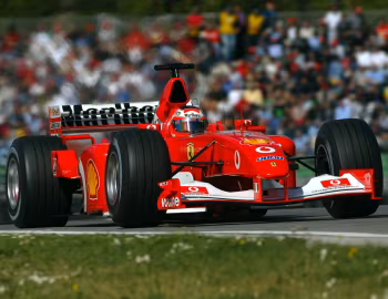 Ferrari F2002 (653) '2002