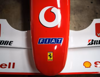 Ferrari F2001b '2002