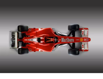 Ferrari F2004 (655) '2004