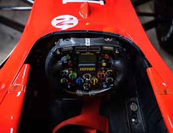 Panneau avant Ferrari F2001b '2002