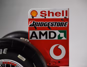 Ferrari F2001b '2002