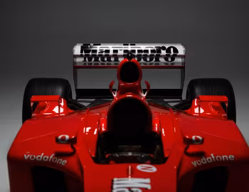 Ferrari F2001b '2002