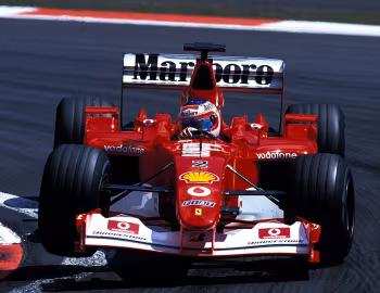 Ferrari F2002 (653) '2002