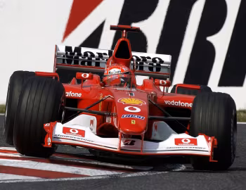 Ferrari F2002 (653) '2002