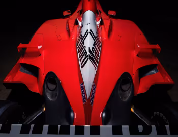 Ferrari F2001b '2002