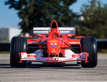 Ferrari F2002 (653) '2002