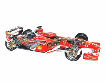 Ferrari F2002 (653) '2002