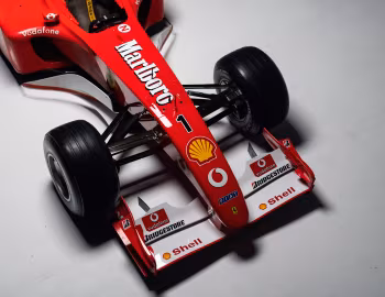Ferrari F2001b '2002