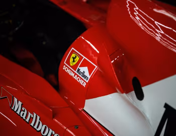 Ferrari F2001b '2002