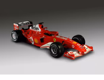 Ferrari F2004 (655) '2004
