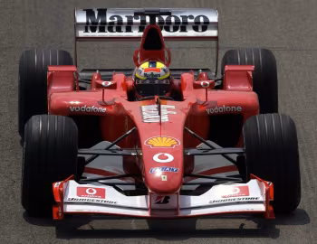 Ferrari F2002 (653) '2002