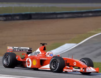 Ferrari F2002 (653) '2002