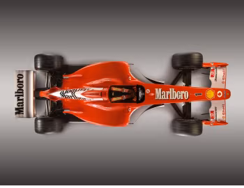 Ferrari F2002 (653) '2002