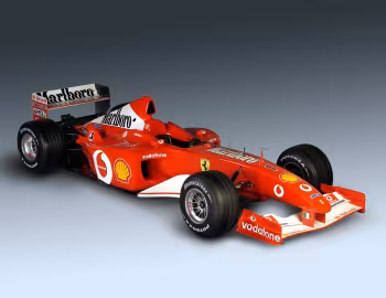 Ferrari F2002 (653) '2002