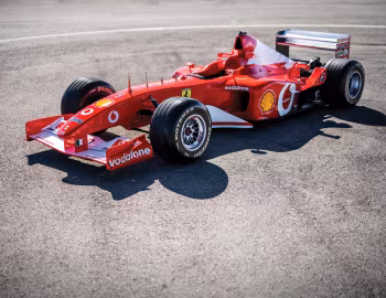 Ferrari F2002 (653) '2002