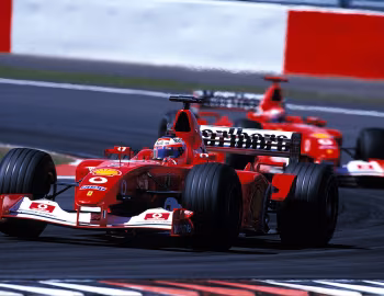Ferrari F2002 (653) '2002